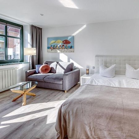 Haus Diana - Perlhuhn Apartment Waren  Bagian luar foto