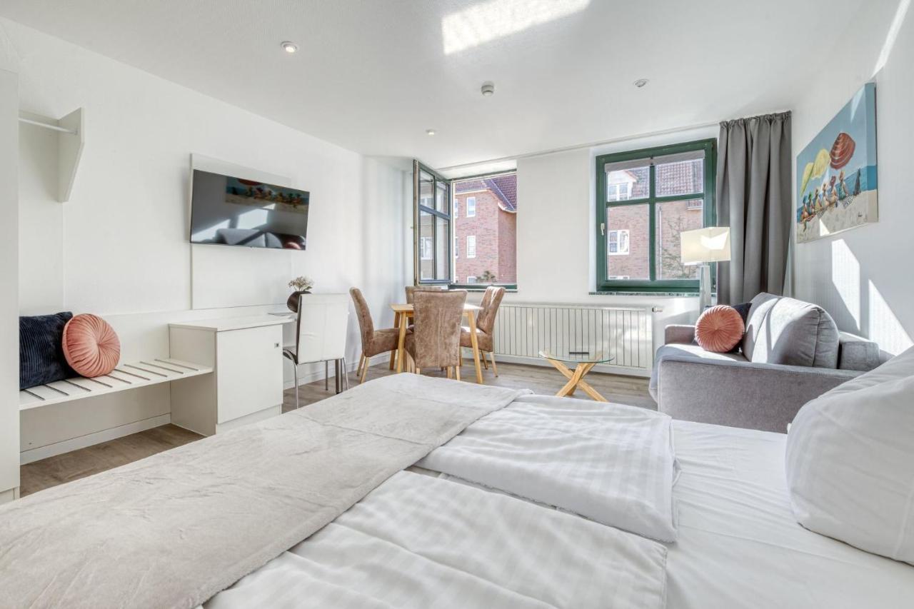 Haus Diana - Perlhuhn Apartment Waren  Bagian luar foto