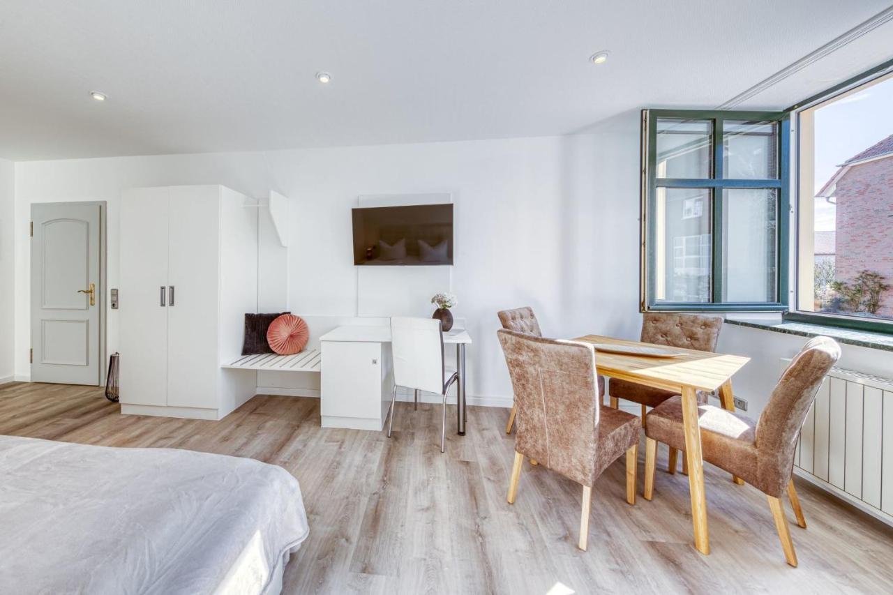 Haus Diana - Perlhuhn Apartment Waren  Bagian luar foto