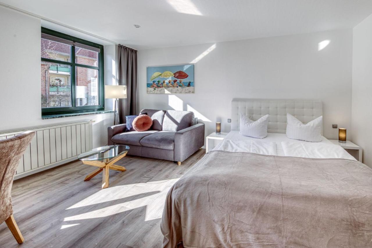 Haus Diana - Perlhuhn Apartment Waren  Bagian luar foto