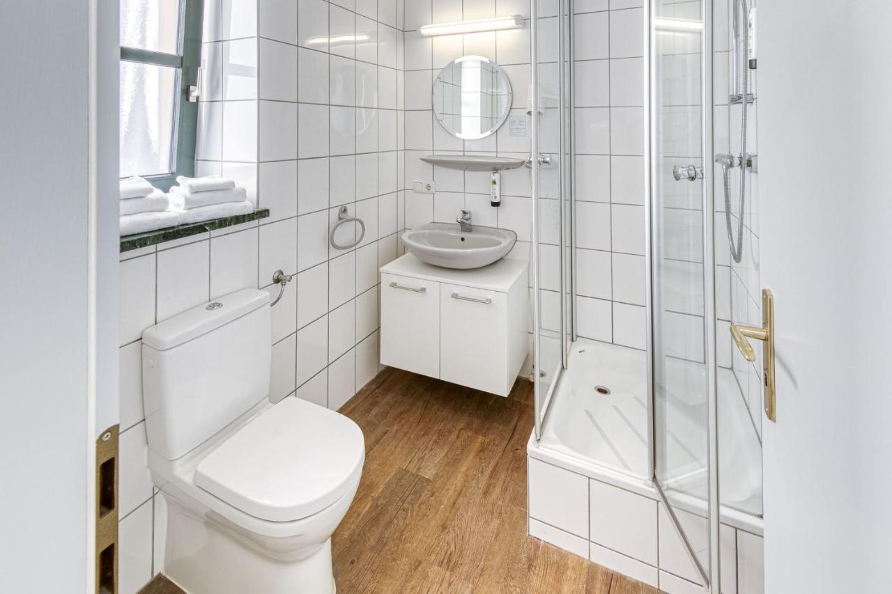 Haus Diana - Perlhuhn Apartment Waren  Bagian luar foto
