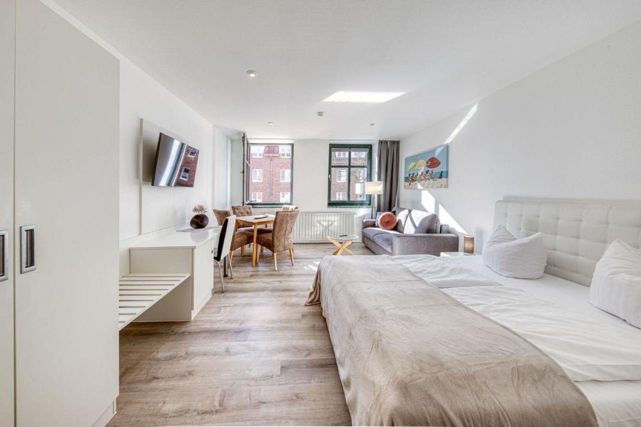 Haus Diana - Perlhuhn Apartment Waren  Bagian luar foto