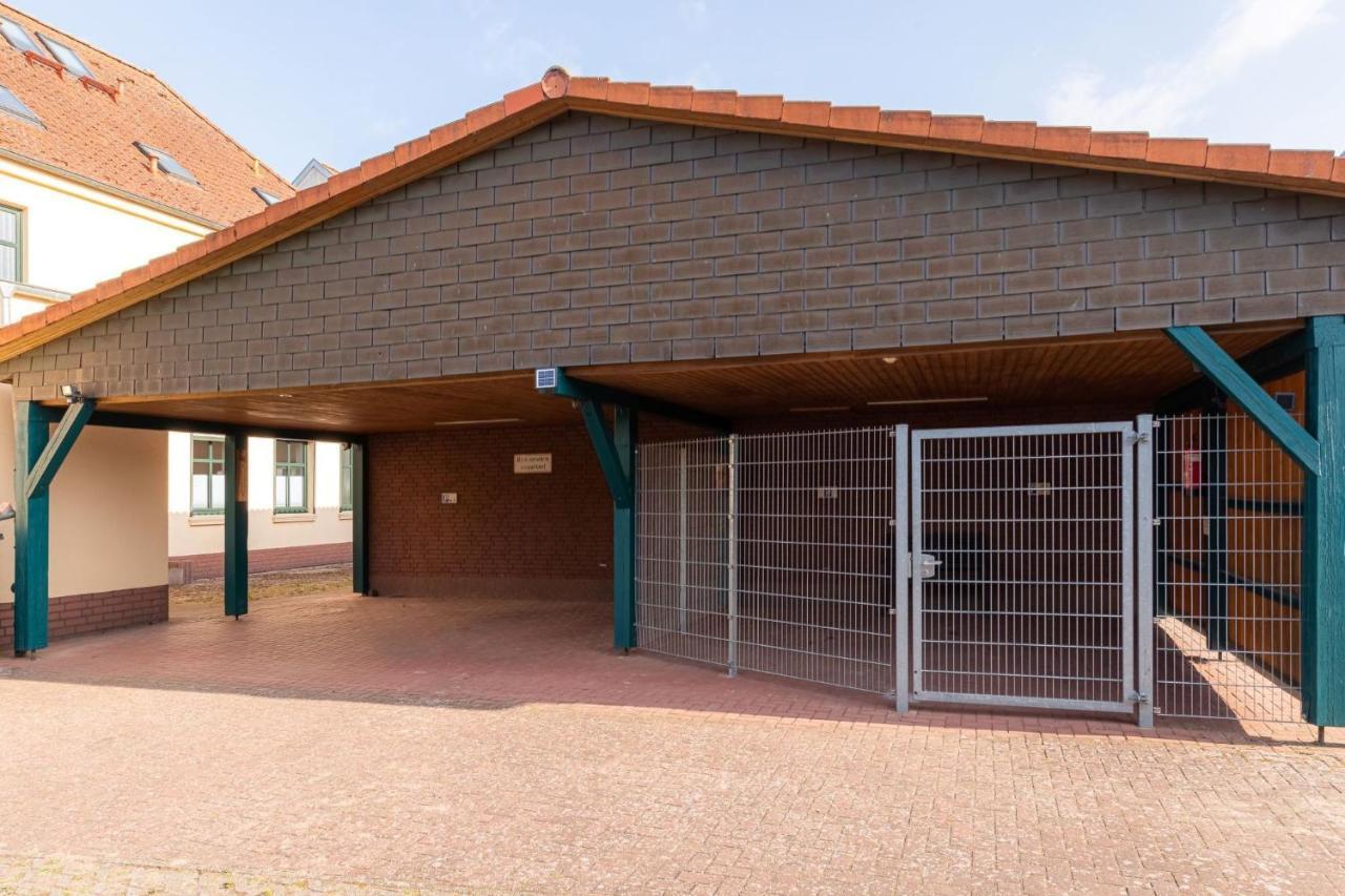 Haus Diana - Perlhuhn Apartment Waren  Bagian luar foto